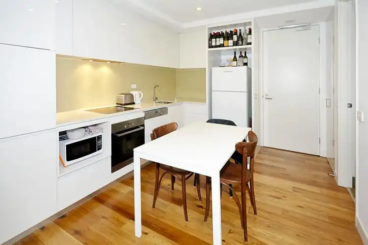 Fourth view of Homely apartment listing, 113/101 Bay Street, Port Melbourne VIC 3207