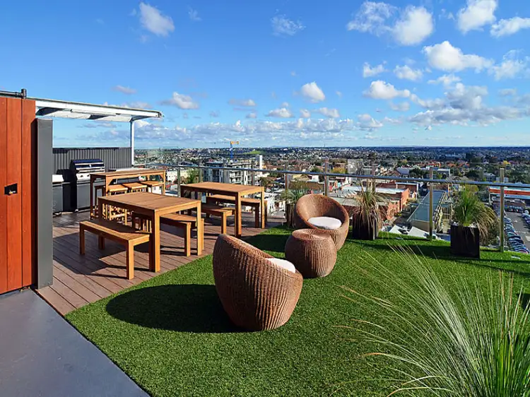 Sixth view of Homely apartment listing, 101/19 Hall Street, Moonee Ponds VIC 3039