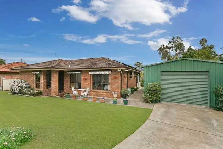12 Nicolena Crescent, Rutherford NSW 2320