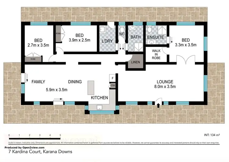Fourth view of Homely house listing, 7 Kardina Court, Karana Downs QLD 4306