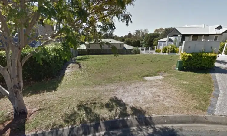Third view of Homely land listing, 8 Saunders Place, Wynnum QLD 4178