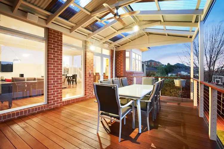 Sixth view of Homely house listing, 5 Valley Park Grove, Eltham VIC 3095