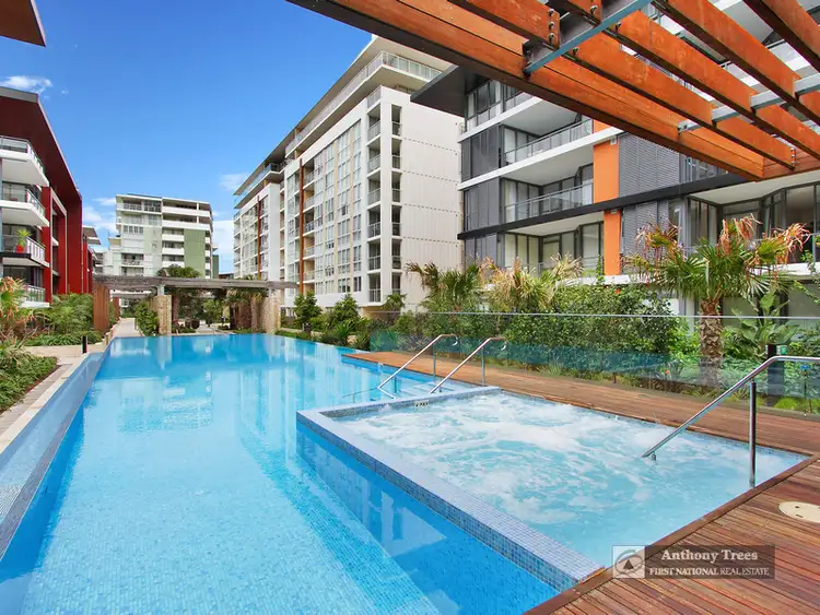 Main view of Homely apartment listing, 906.B./5 Pope St, Ryde NSW 2112
