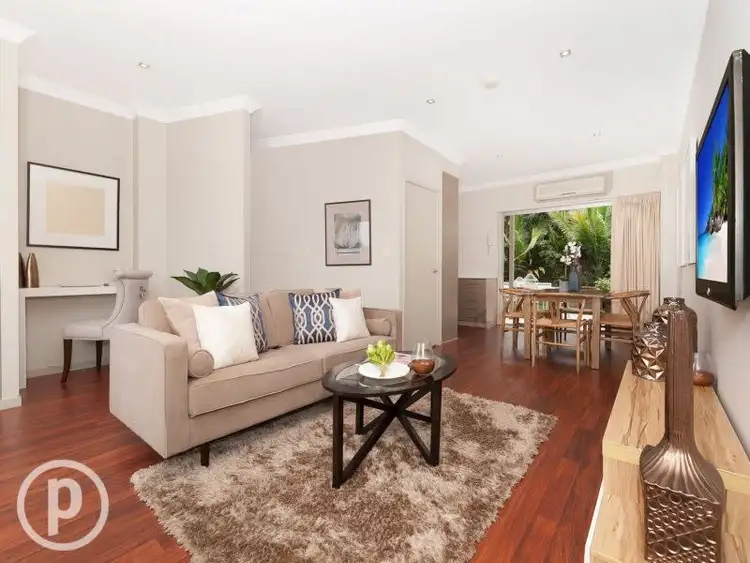 Second view of Homely townhouse listing, 16 Musgrave Terrace, Alderley QLD 4051