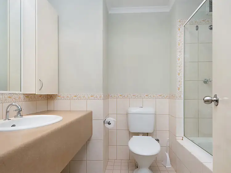 Fourth view of Homely apartment listing, 602/12 Victoria Avenue, Perth WA 6000
