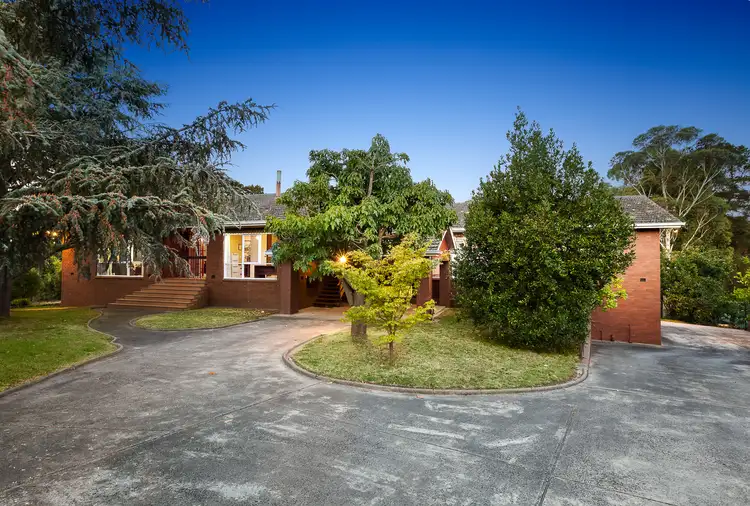 Second view of Homely house listing, 5 Tadstan Place, Donvale VIC 3111