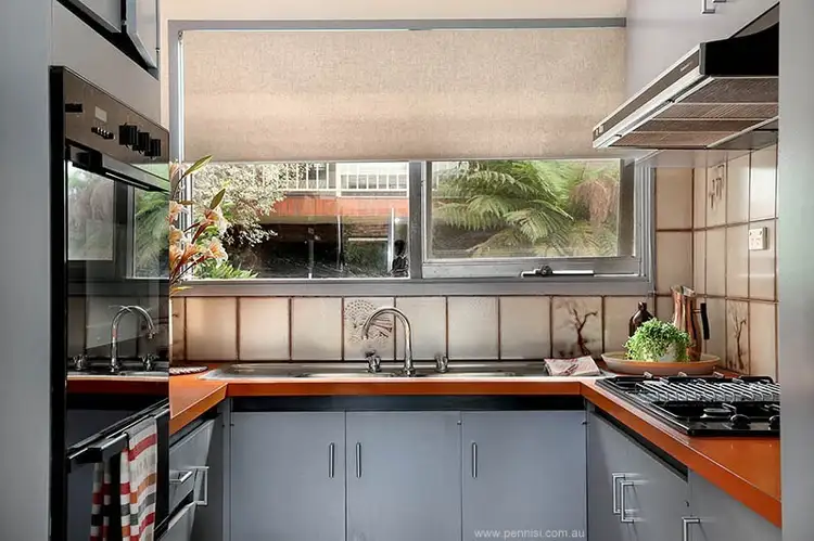 Second view of Homely unit listing, 61 Vanberg Road, Essendon VIC 3040