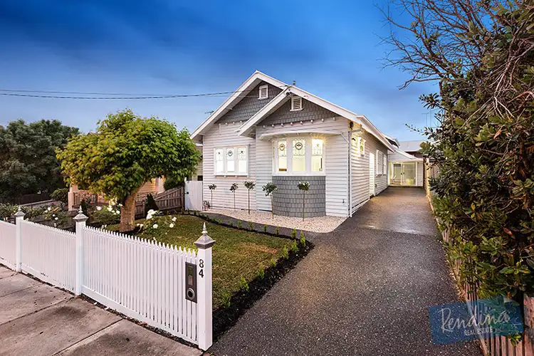 Main view of Homely house listing, 84 Whitby Street, Brunswick West VIC 3055