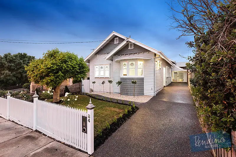 Main view of Homely house listing, 84 Whitby Street, Brunswick West VIC 3055