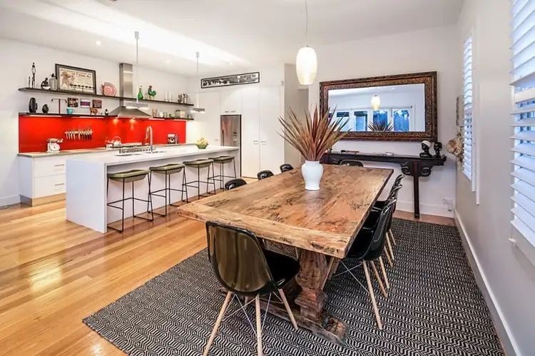 Second view of Homely house listing, 408 Clarke Street, Northcote VIC 3070