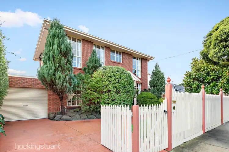 Second view of Homely townhouse listing, 1/13 Brooklyn Avenue, Caulfield South VIC 3162