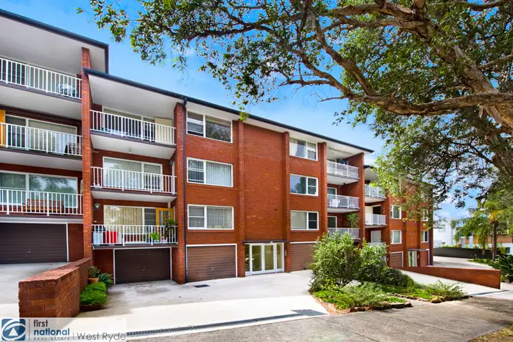 Sixth view of Homely unit listing, 12/2 Eagle Street, Ryde NSW 2112