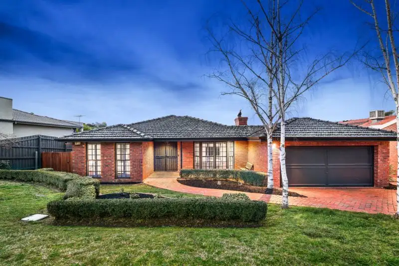Main view of Homely house listing, 10 Warrick Grove, Templestowe VIC 3106