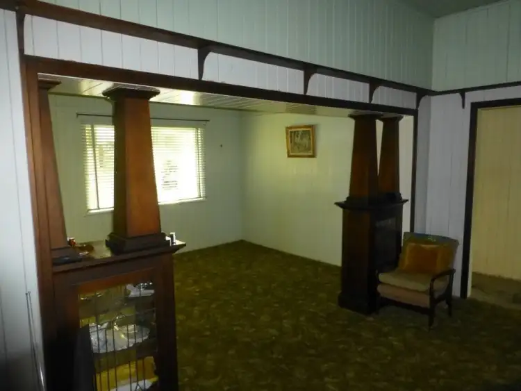 Second view of Homely house listing, 34 GEORGE STREET, Biggenden QLD 4621