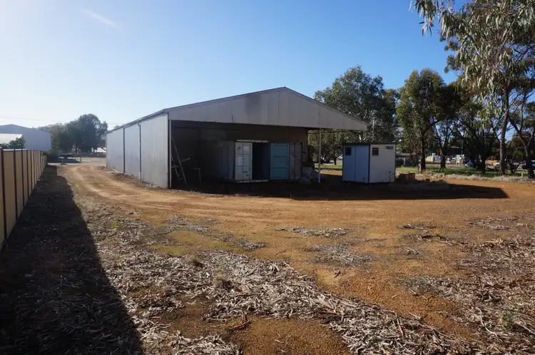 Second view of Homely land listing, 21 Maxwell Street, York WA 6302