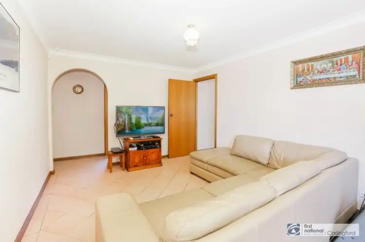 Fifth view of Homely house listing, 58A Honiton Avenue, Carlingford NSW 2118