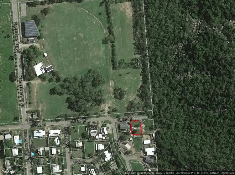 Fourth view of Homely land listing, 6 Gifford Street, Horseshoe Bay QLD 4819