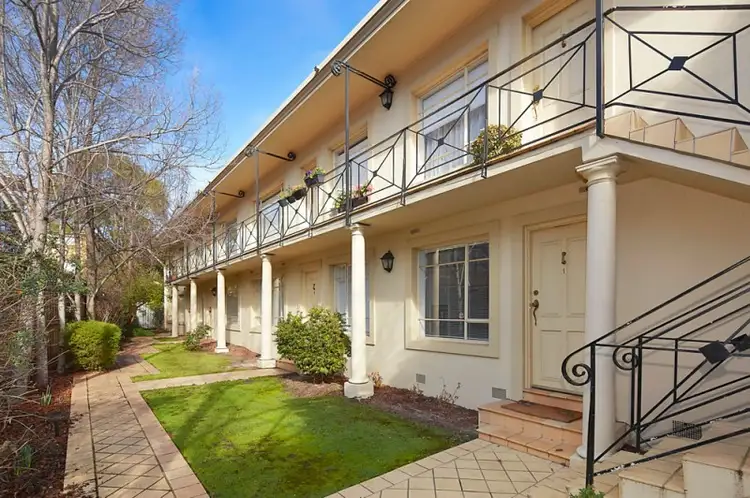 Main view of Homely unit listing, 7/6 St James Road, Armadale VIC 3143