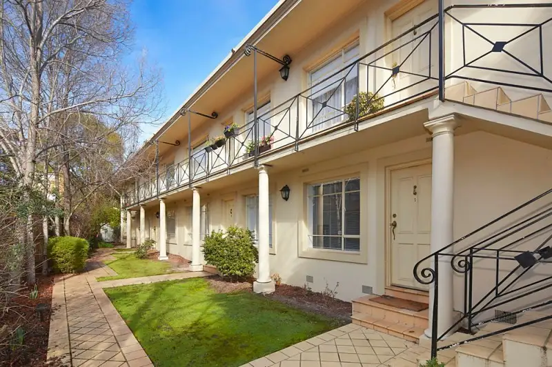 Main view of Homely unit listing, 7/6 St James Road, Armadale VIC 3143