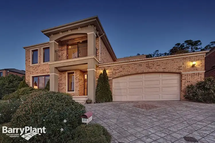 22 Ashbrook Close, Rowville VIC 3178