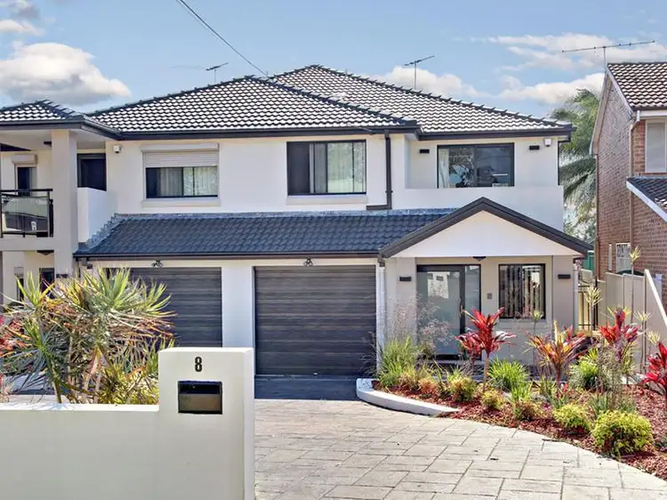 8 Albert Street, Revesby NSW 2212
