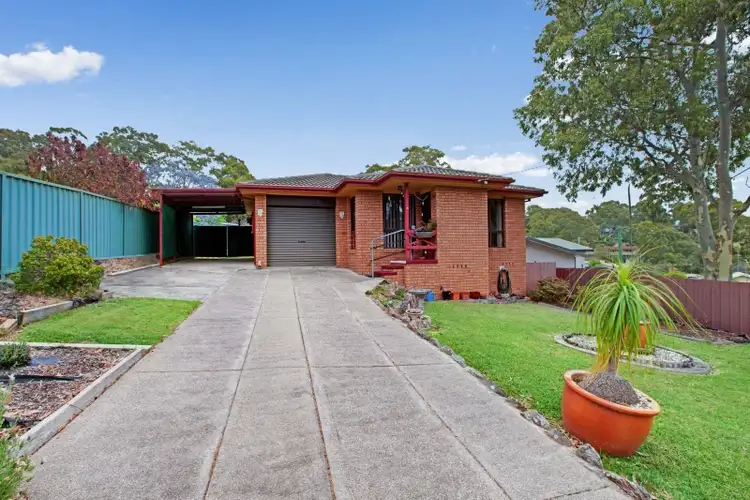 Fourth view of Homely house listing, 39 Carawa Street, Wangi Wangi NSW 2267