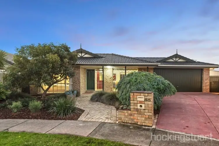 Main view of Homely house listing, 55 Ebb Street, Aspendale VIC 3195