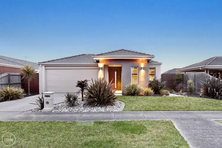 35 Ovens Circuit, Whittlesea VIC 3757