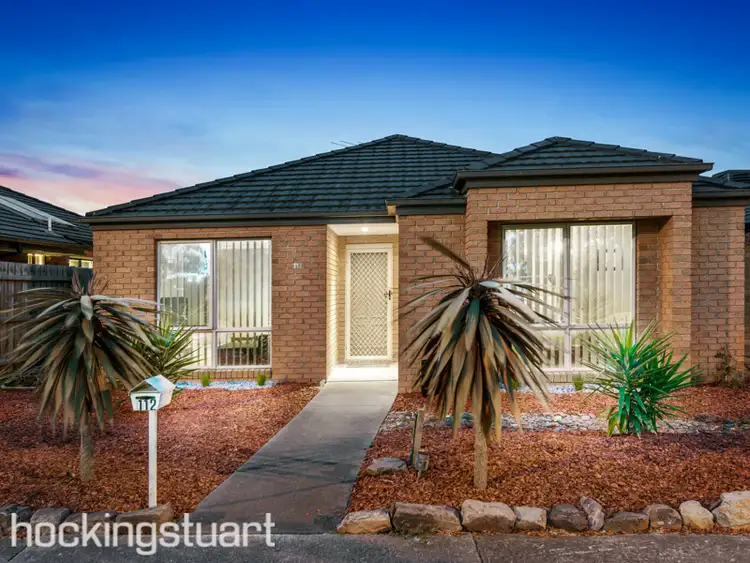 Main view of Homely house listing, 112 Williamsons Road, South Morang VIC 3752