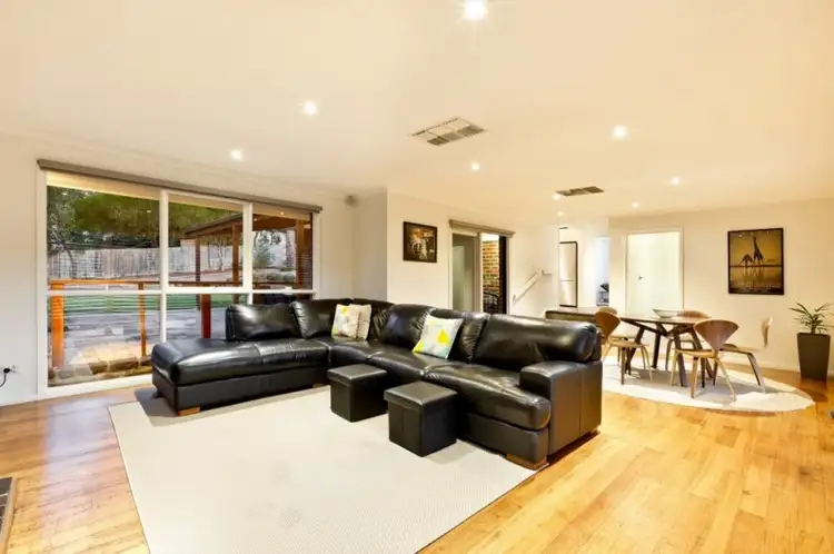 Second view of Homely house listing, 222 Bolton Street, Eltham VIC 3095