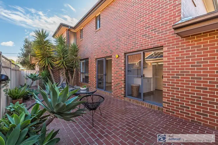 Sixth view of Homely townhouse listing, 1/28 Bracken Grove, Altona VIC 3018