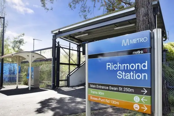 Sixth view of Homely house listing, 84 Chestnut Street, Richmond VIC 3121