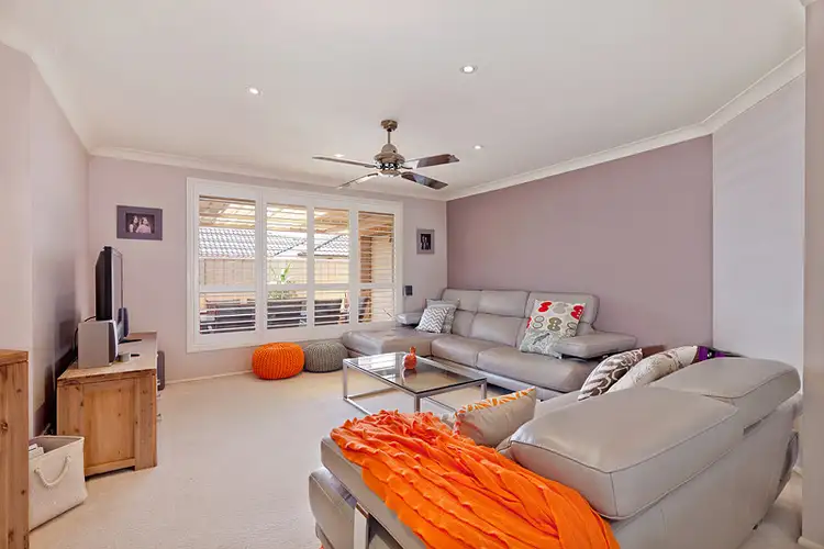 Second view of Homely house listing, 18 Jirramba Court, Glenmore Park NSW 2745