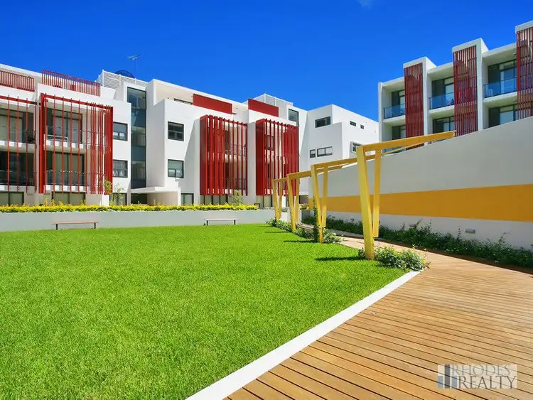 801/42 Shoreline Drive, Rhodes NSW 2138