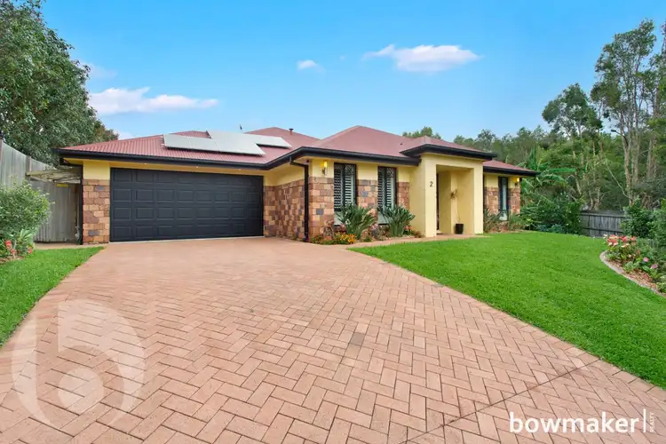 Second view of Homely house listing, 2 Willandra Parade, North Lakes QLD 4509