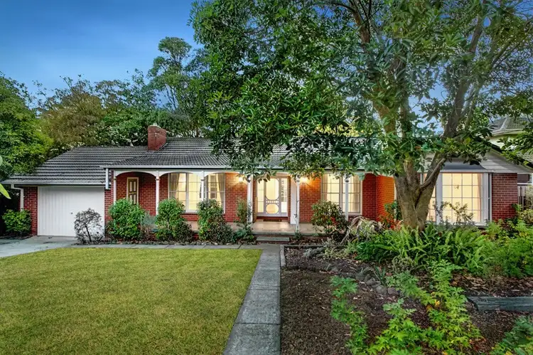 Second view of Homely house listing, 25 Shane Crescent, Croydon South VIC 3136