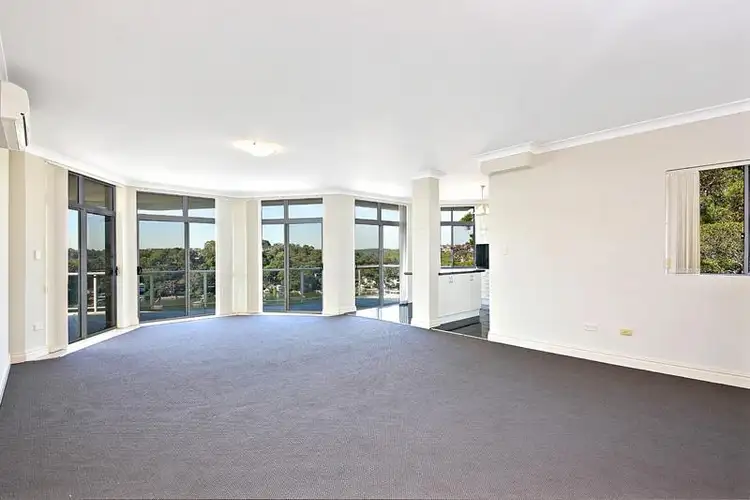 Third view of Homely apartment listing, 6/81 Woodlands Avenue, Lugarno NSW 2210