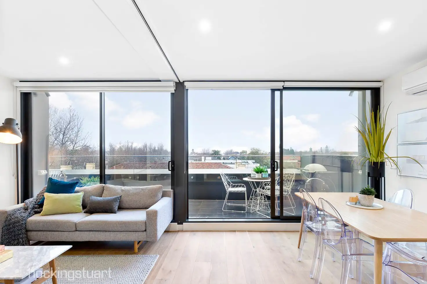 Main view of Homely apartment listing, 304/2 Kingsley Street, Elwood VIC 3184