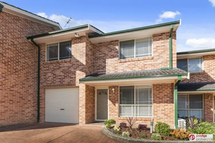 2/75 Stewart Avenue, Hammondville NSW 2170