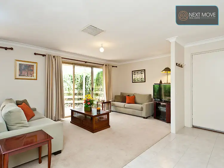 Second view of Homely house listing, 3/23 Point Walter Rd, Bicton WA 6157