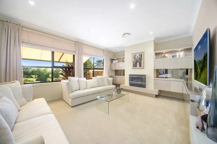 Second view of Homely house listing, 38 Franklin Road, Cherrybrook NSW 2126