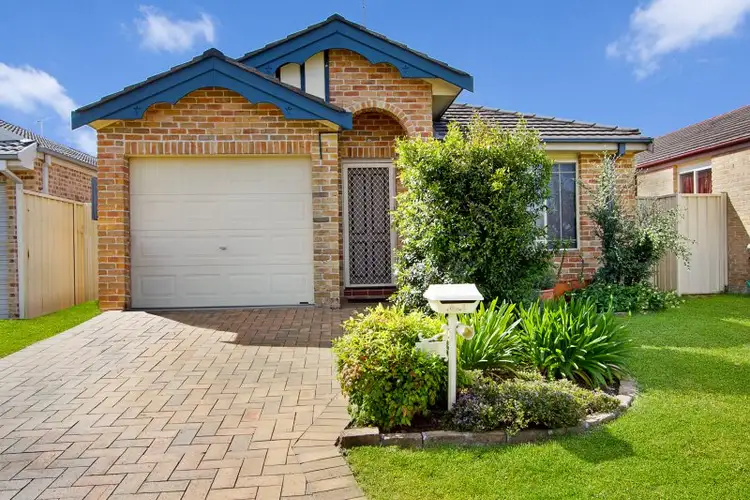 95 Manorhouse Blvd, Quakers Hill NSW 2763