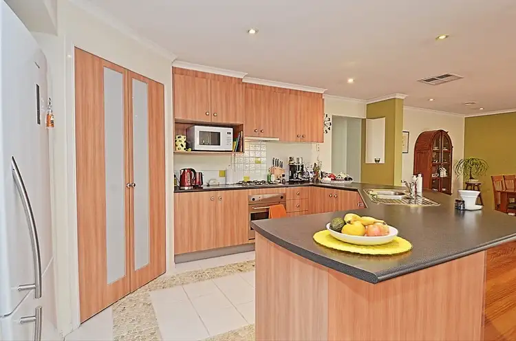 Second view of Homely house listing, 48 Kilcunda Drive, Rowville VIC 3178