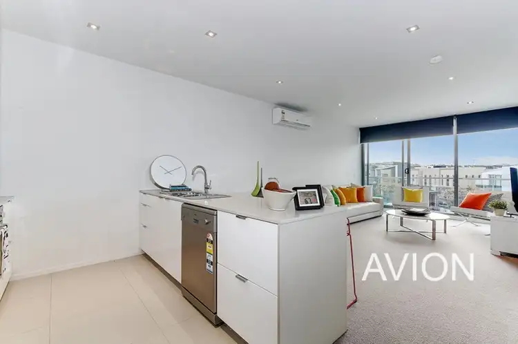 Third view of Homely apartment listing, 109/20 Pier Lane, Maribyrnong VIC 3032