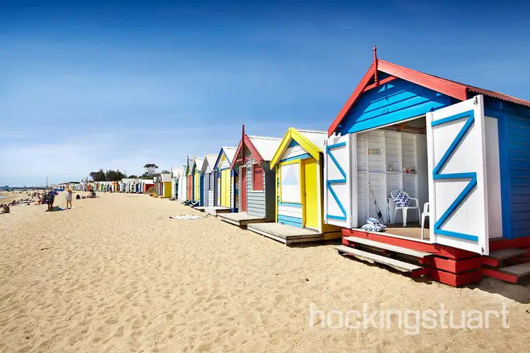 Third view of Homely house listing, Bathing Box 62B, Dendy Street Beach, Brighton VIC 3186