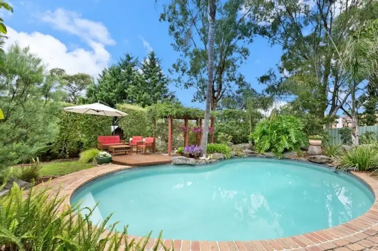 Fifth view of Homely house listing, 4 Cameron Court, Eltham VIC 3095