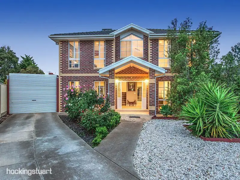 Main view of Homely house listing, 5 Jenny Court, Hillside VIC 3037