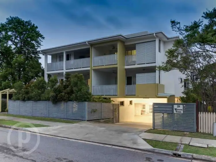 Second view of Homely unit listing, 8/28 Abuklea Street, Wilston QLD 4051