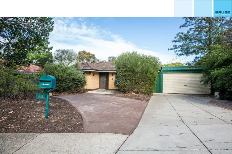 Main view of Homely house listing, 44 Cinnamon Avenue, St Agnes SA 5097