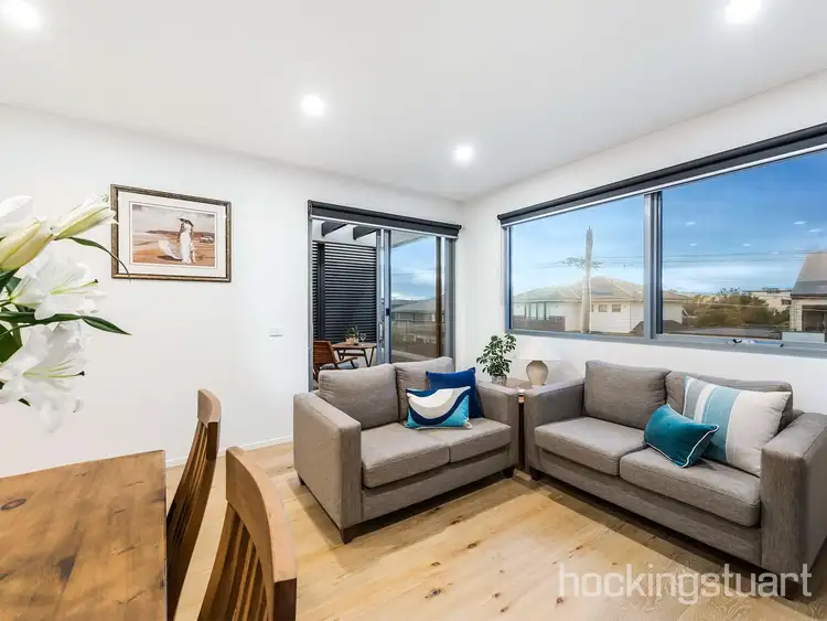 Third view of Homely apartment listing, 8/2 Alfred Street, Aspendale VIC 3195